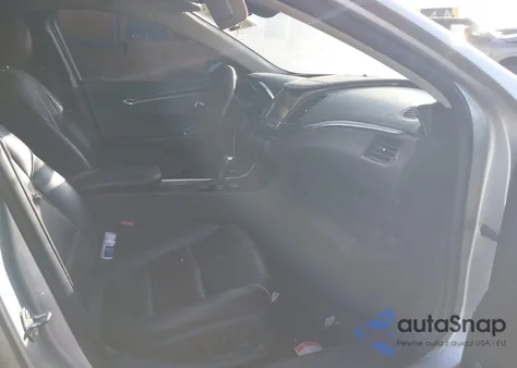 2019 Chevrolet Impala Premier from USA, damaged, VIN 2G1105S33K9141235